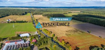 Działka pod motel i stacje paliw - jastrowie