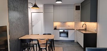 Nowoczesne 3-pokojowe mieszkanie 57 m² z balkonem
