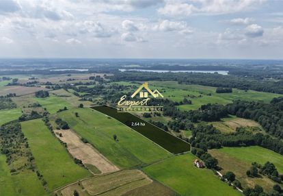 Działka 26 400 m² w mostkowie z warunkami zabudowy