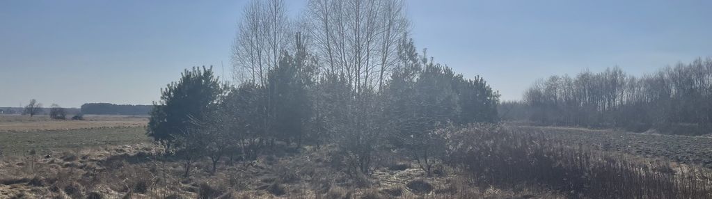 Działka budowlano-rolna 30min.od warszawy trasa s8