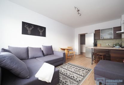 Przytulne mieszkanie z balkonem