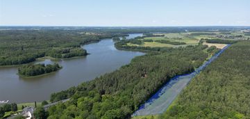 Działka o długości ponad 4km