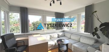 3 pok. w oliwie| 53,5 m2 | spokojna okolica | obc