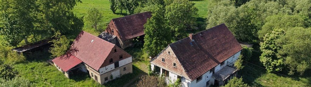 Gospodarstwo w zabudowie zagrodowej