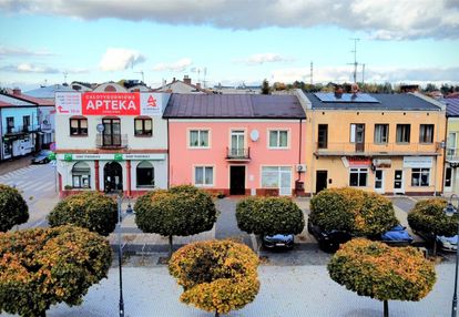 Budynek 220 m2 | janów lubelski | centrum