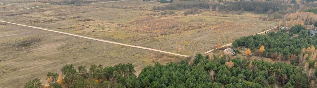 Działka blisko warszawy 32 km