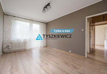 2 pokoje blisko morza, na parterze