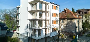 Piekny apartament przy parku słowackiego