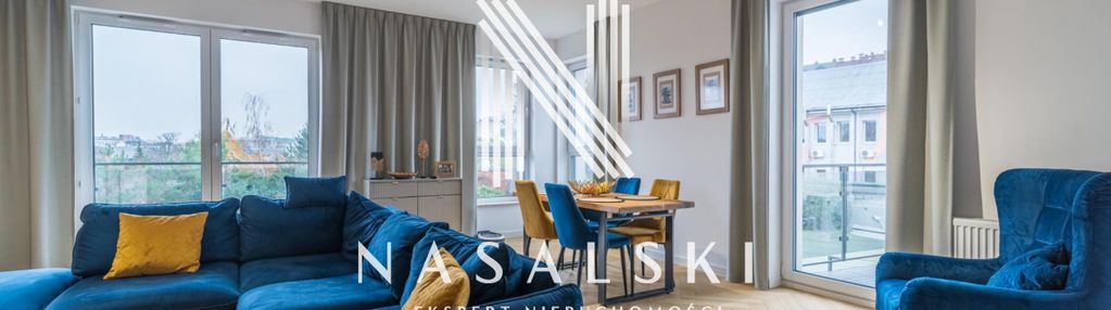 4 pokoje / winda / garaż 40m2 / klimatyzacja