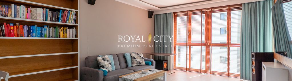 2 pokojowy apartament na mokotowie.