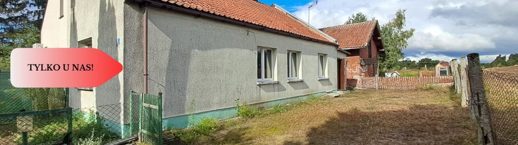 Dom bliźniak-działka 600 m² z widokiem na las