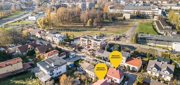 Dwa domy w jednej cenie w krakowie