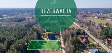 Idealne 2086m2 miejsca do życia wśród zieleni
