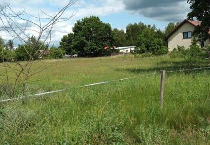 Działka 4000 m² – 53 × 150 m, dojazd z dwóch stron