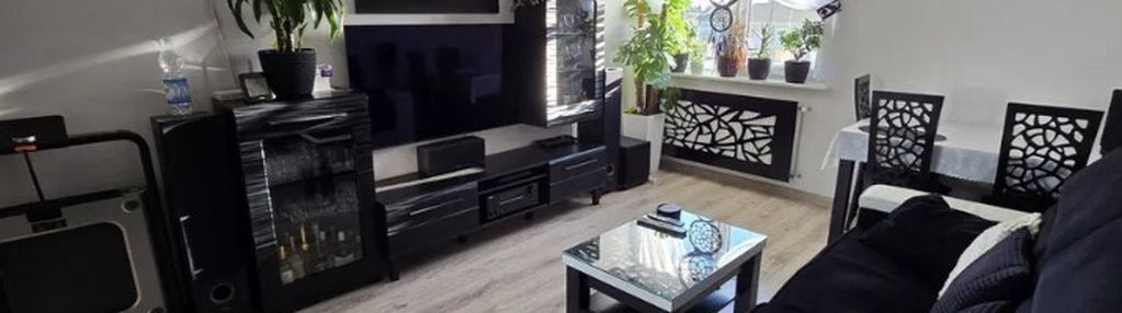 2-pokojowe mieszkanie w ząbkach