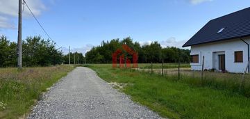 Enklawa spokoju: działka budowlana brzeźnica dębica