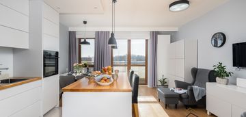 Dąbska park lotników 3 pok balkon garaż komórka
