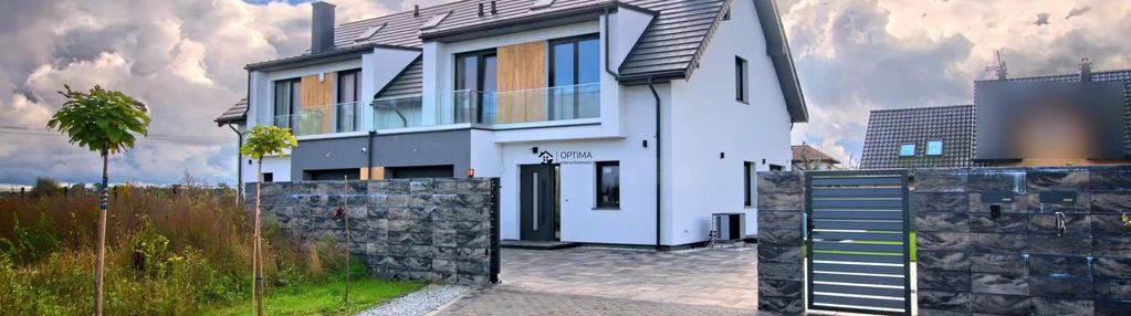 Dom w klematisach, ul. zamoyskiego