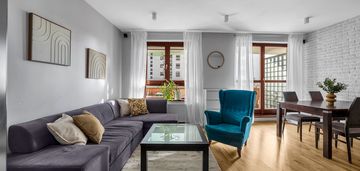 Przestronne | kępa potocka | garaż | dla rodziny