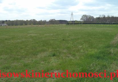 Działka 1089m2, ozorków.