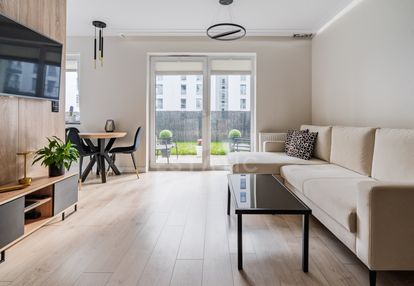 2 mieszkania w jednym apartamencie | nad motławą