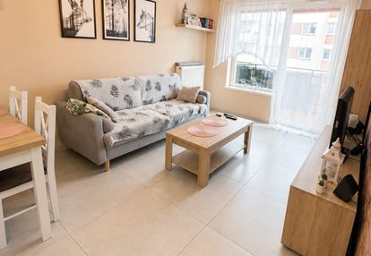 Jasne komfortowe mieszkanie | balkon | garaż