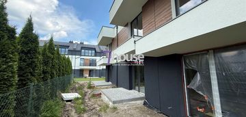 Nowoczesny apartament z ogródkiem!