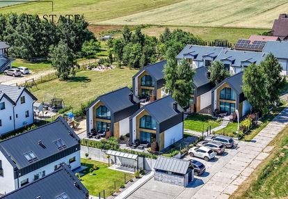 Nowoczesny ośrodek wypoczynkowy – 5 domków