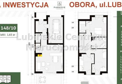 Dom obora oś.parkove okolice lubina