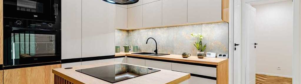 Apartament dwupoziomowy 76 m²