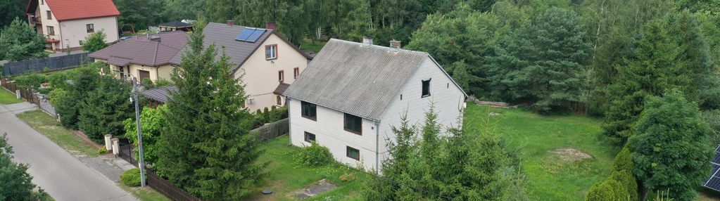Dom z ogromnym potencjałem,9km od miasta, zielona kraina