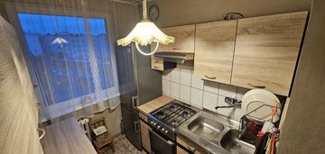 2 pokoje z balkonem ul. dubois