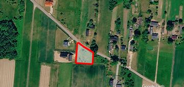 Działka 1513 m² z mpzp, 20 min od łodzi
