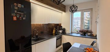 Przestronne 2-pokojowe mieszkanie