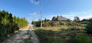 Piękna działka 1502 m2 -żelków ul słoneczna