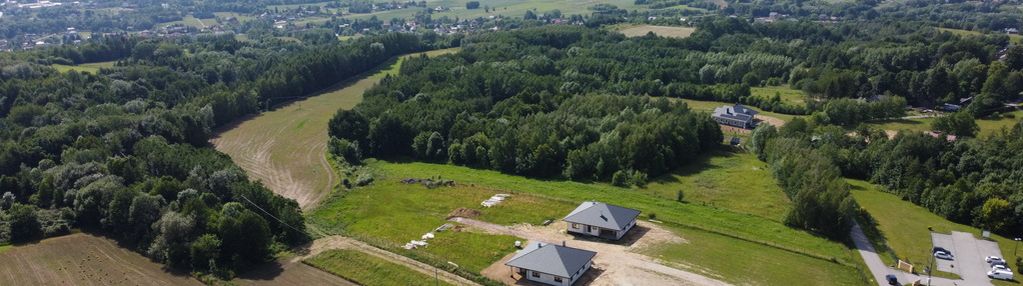 Parterówka w st. deweloperskim /garaż 2-st /widok!