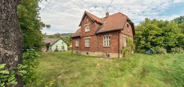 Dom w górach z ogromnym potencjałem