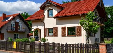 Wyjątkowy dom z pięknym ogrodem | blisko jezioro