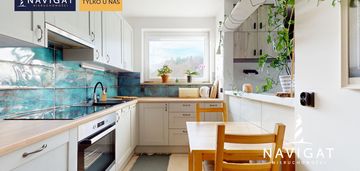 Dwupokojowe z pięknym widokiem i miesjcem w hali