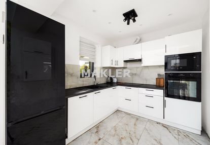 Wolnostojący dom + domek gościnny szwederowo