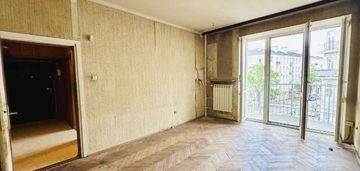 3-pokojowe mieszkanie na pradze-północ