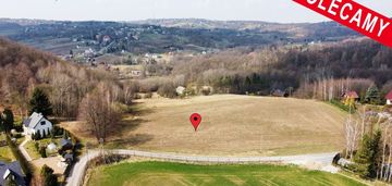 Urocze, bardzo ładne działki budowlane-dobranowice