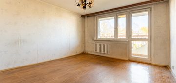 3 pokoje z balkonem | garderoba |winda