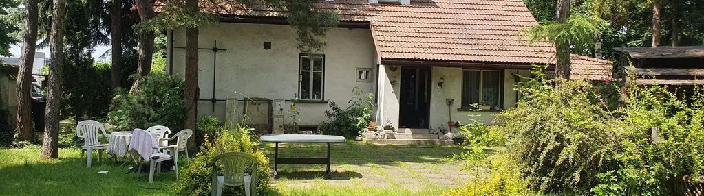 Niższa cena! dla inwestora zabudowana działka.