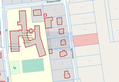 Działka (budowlana) na sprzedaż  łochynia