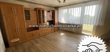 Pszów kościuszki 34,93 m2 kawalerka z balkonem