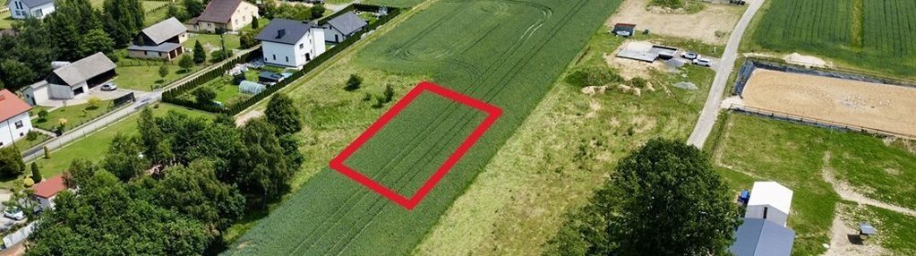 Działka budowlana w najniższej cenie na rynku