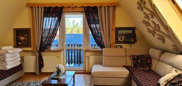 Luksusowy apartament w zakopanem