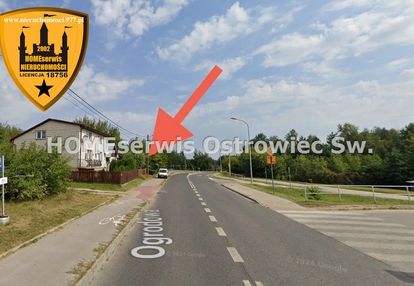 Działka 2572 m2 przy ul.ogrodowej os. rosochy