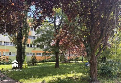 Mieszkanie dwupokojowe rozkładowe na parterze!
